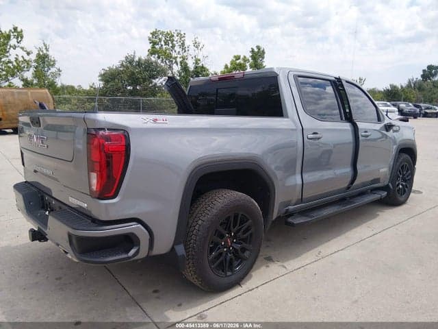 2026 GMC SIERRA 1500 , SHORT BED, ELEVATION, 4WD 4