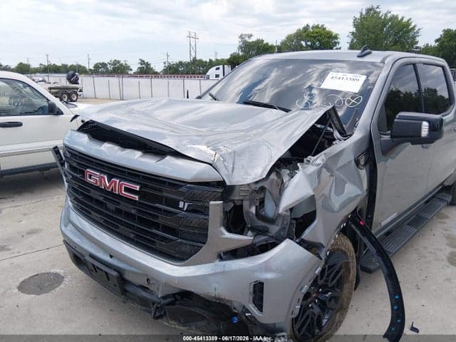 2026 GMC SIERRA 1500 , SHORT BED, ELEVATION, 4WD 6