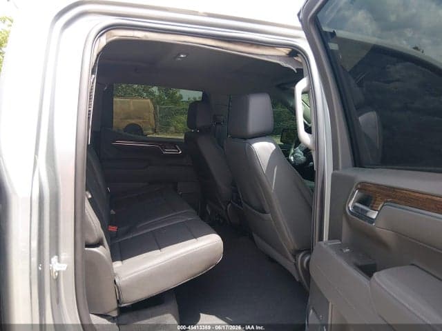 2026 GMC SIERRA 1500 , SHORT BED, ELEVATION, 4WD 8