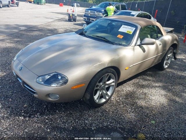 2003 JAGUAR XK8 2