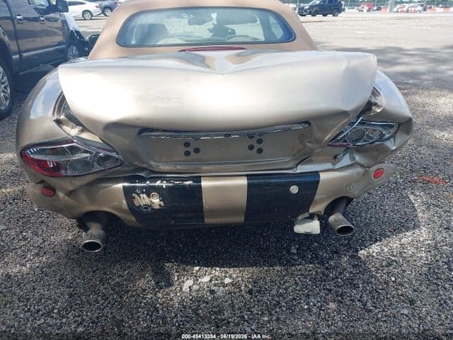 2003 JAGUAR XK8 6