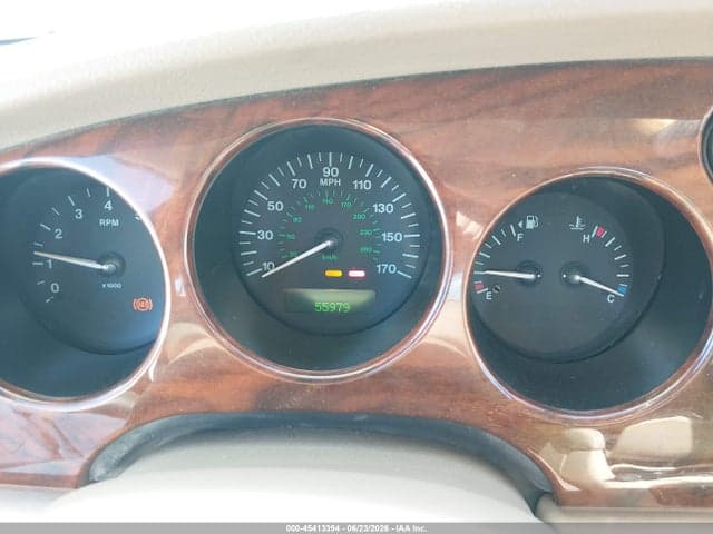 2003 JAGUAR XK8 7