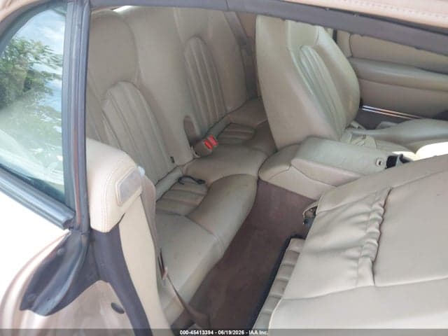 2003 JAGUAR XK8 8