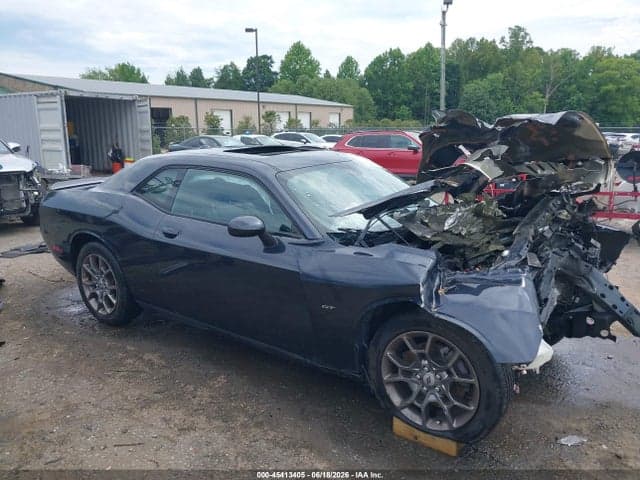 2017 DODGE CHALLENGER GT