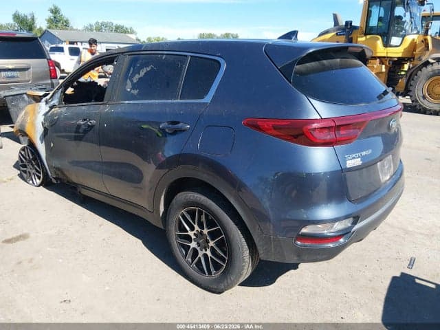 2020 KIA SPORTAGE LX 3