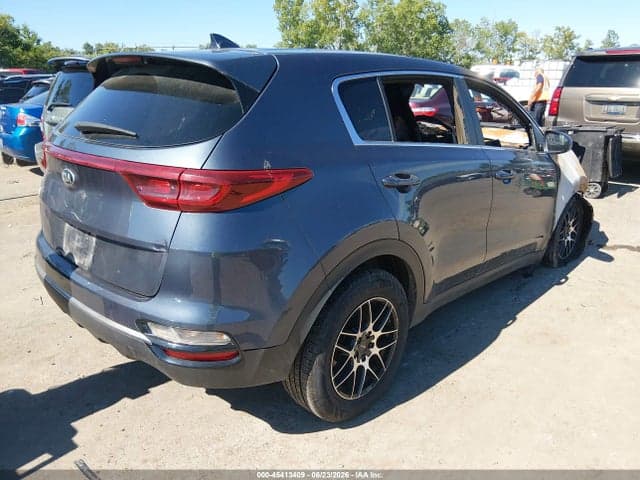 2020 KIA SPORTAGE LX 4