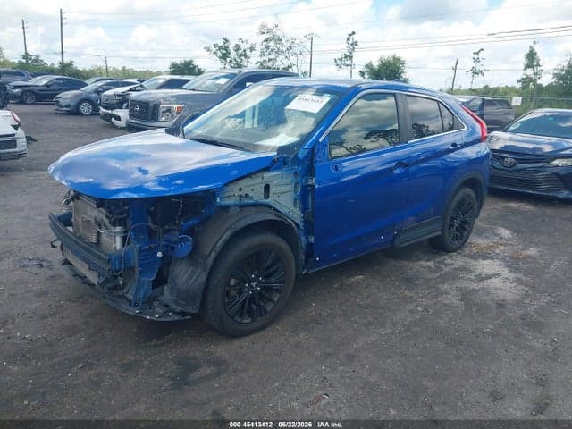 2019 MITSUBISHI ECLIPSE CROSS 2