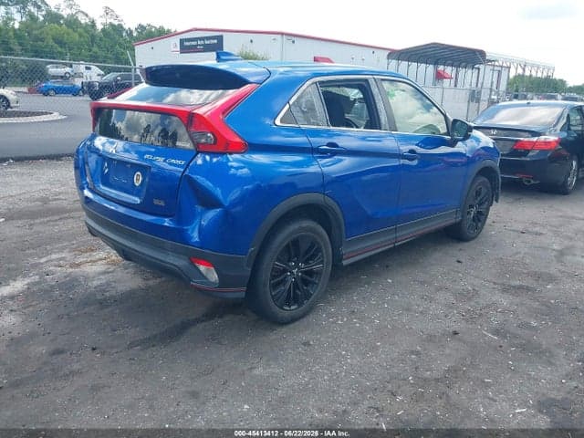 2019 MITSUBISHI ECLIPSE CROSS 4
