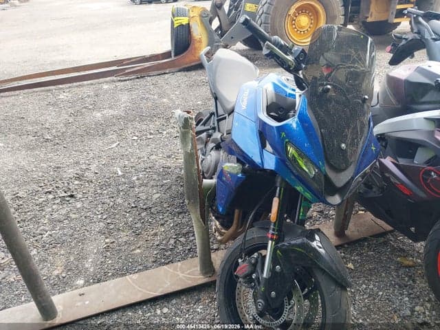 2022 TRIUMPH MOTORCYCLE TIGER SPORT 660
