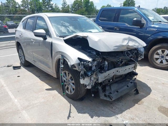 2025 MAZDA CX-5 2.5
