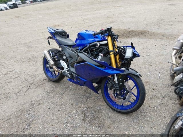 2025 YAMAHA YFZ320 A - 1