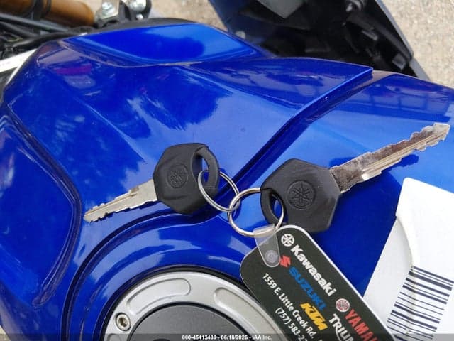 2025 YAMAHA YFZ320 A 11