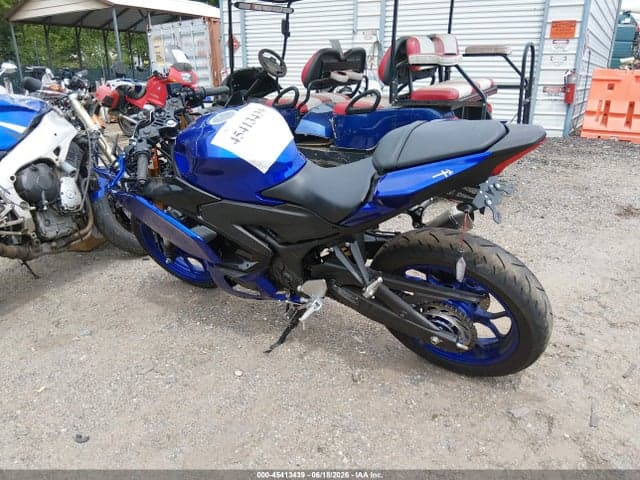 2025 YAMAHA YFZ320 A 3