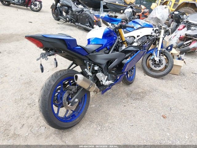 2025 YAMAHA YFZ320 A 4