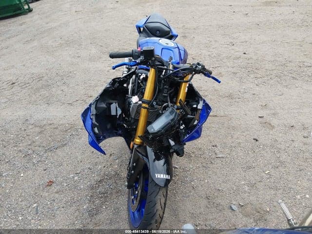 2025 YAMAHA YFZ320 A 5
