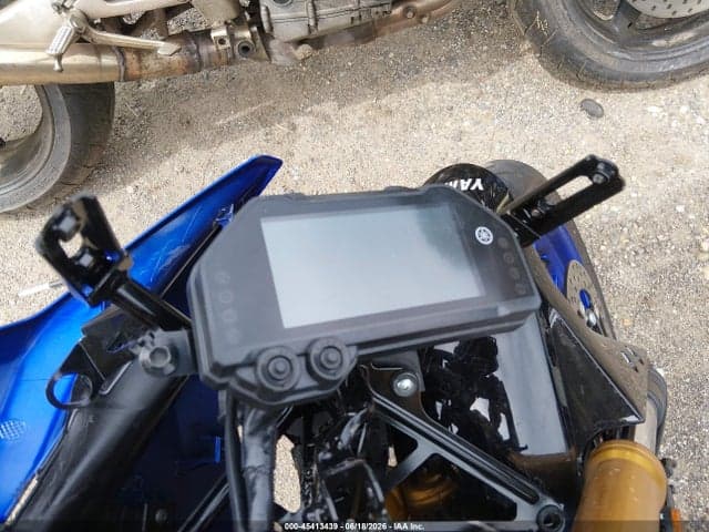2025 YAMAHA YFZ320 A 7