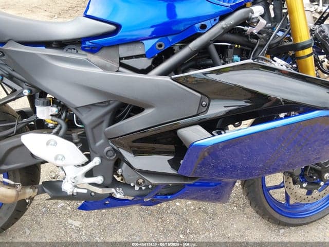 2025 YAMAHA YFZ320 A 8