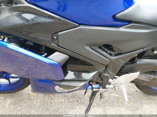 2025 YAMAHA YFZ320 A 9