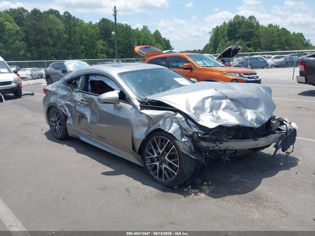 2017 LEXUS RC 200T 1
