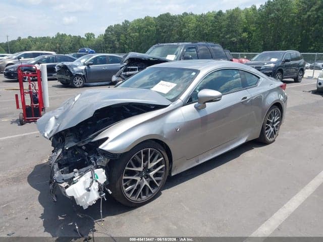 2017 LEXUS RC 200T 2