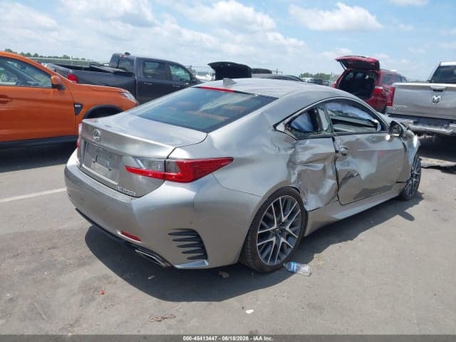 2017 LEXUS RC 200T 4