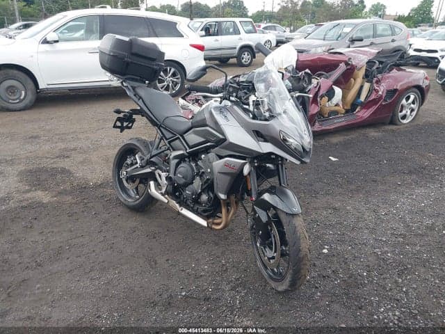 2022 TRIUMPH MOTORCYCLE TIGER SPORT 660