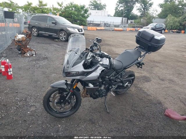2022 TRIUMPH MOTORCYCLE TIGER SPORT 660 2