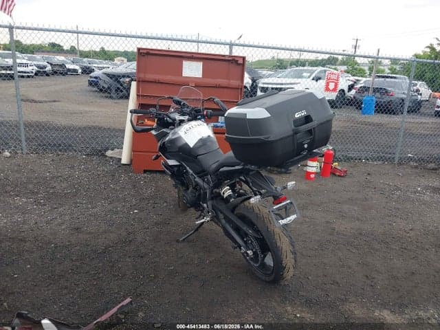 2022 TRIUMPH MOTORCYCLE TIGER SPORT 660 3