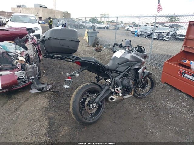 2022 TRIUMPH MOTORCYCLE TIGER SPORT 660 4