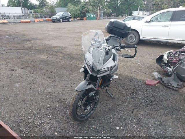 2022 TRIUMPH MOTORCYCLE TIGER SPORT 660 5