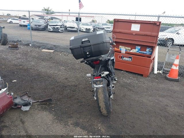 2022 TRIUMPH MOTORCYCLE TIGER SPORT 660 6