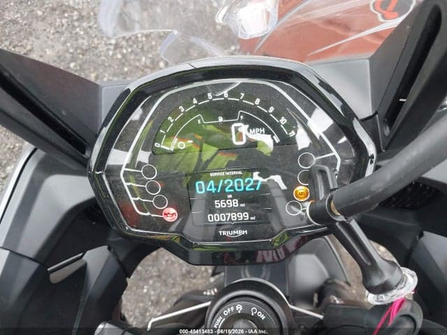 2022 TRIUMPH MOTORCYCLE TIGER SPORT 660 7