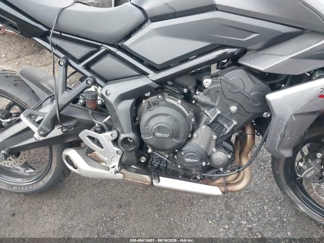 2022 TRIUMPH MOTORCYCLE TIGER SPORT 660 8