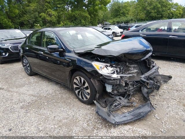2017 HONDA ACCORD HYBRID EX-L - 1