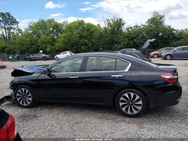 2017 HONDA ACCORD HYBRID EX-L 15