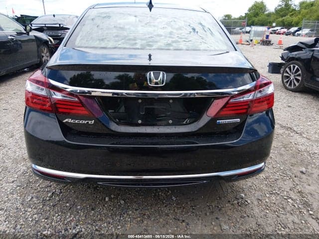 2017 HONDA ACCORD HYBRID EX-L 17