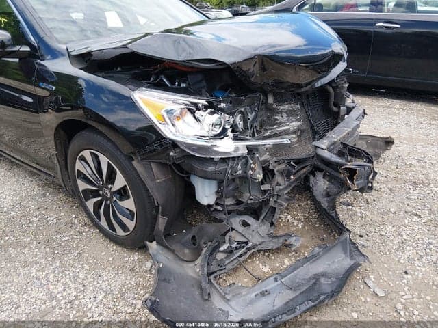 2017 HONDA ACCORD HYBRID EX-L 18