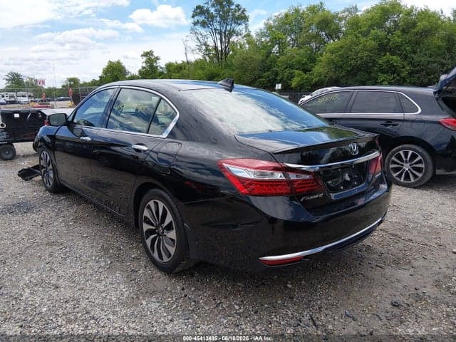 2017 HONDA ACCORD HYBRID EX-L 3