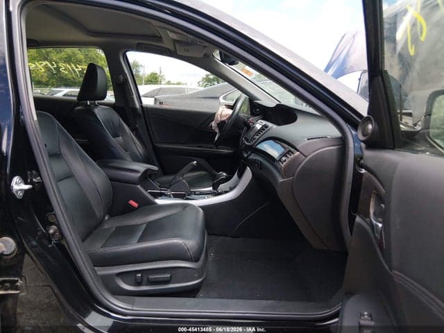 2017 HONDA ACCORD HYBRID EX-L 5