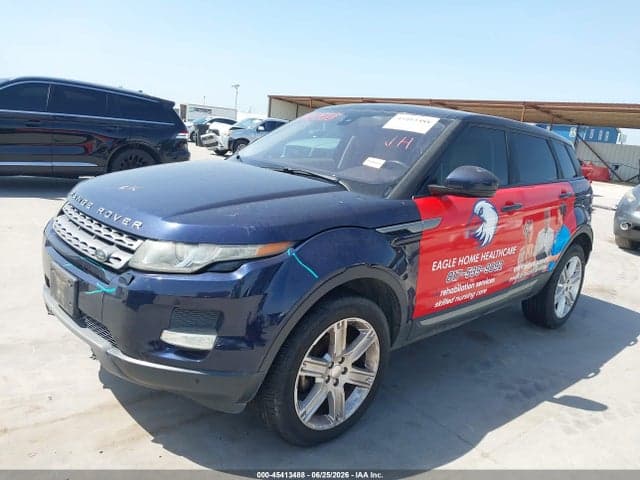 2015 LAND ROVER RANGE ROVER 2