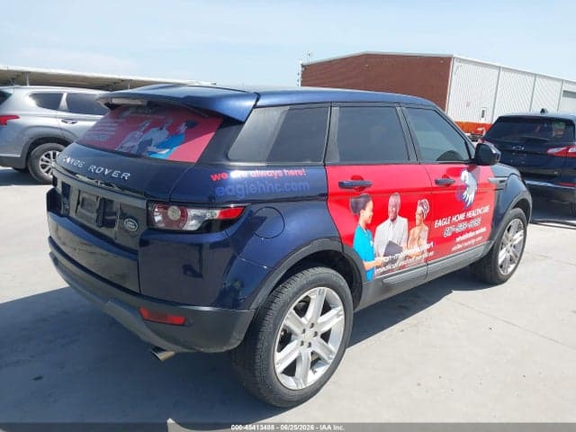 2015 LAND ROVER RANGE ROVER 4