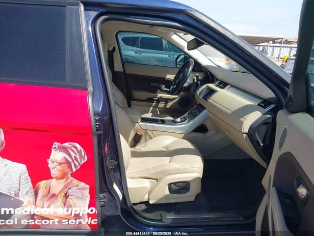 2015 LAND ROVER RANGE ROVER 5