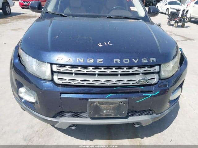 2015 LAND ROVER RANGE ROVER 6