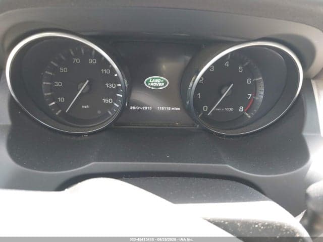 2015 LAND ROVER RANGE ROVER 7