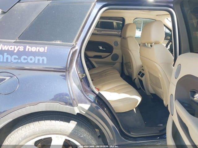 2015 LAND ROVER RANGE ROVER 8