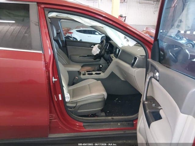 2017 KIA SPORTAGE EX 5