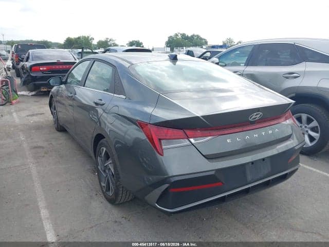 2025 HYUNDAI ELANTRA SEL CONVENIENCE 3