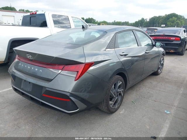 2025 HYUNDAI ELANTRA SEL CONVENIENCE 4