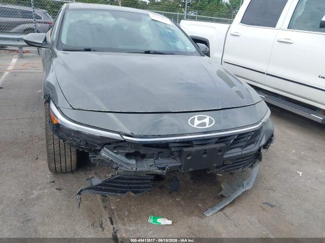 2025 HYUNDAI ELANTRA SEL CONVENIENCE 6