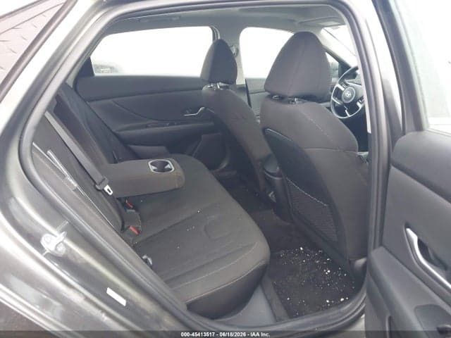 2025 HYUNDAI ELANTRA SEL CONVENIENCE 8